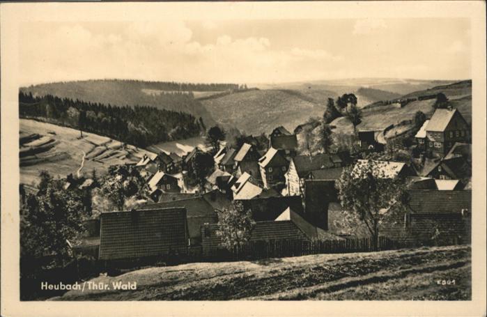 Heubach Unterfranken Thür. Wald