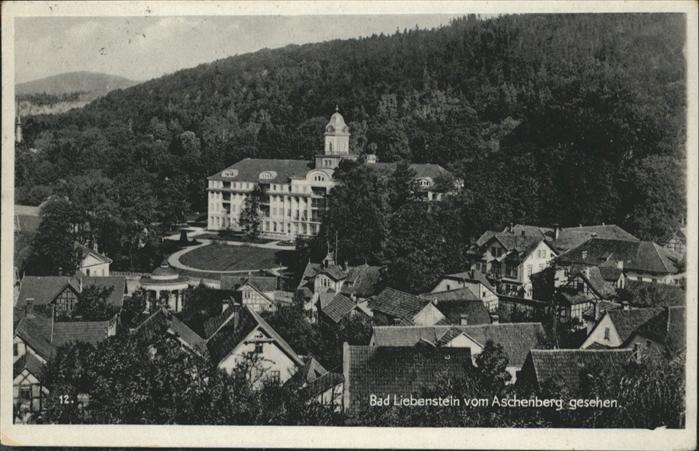 Bad Liebenstein Aschenberg