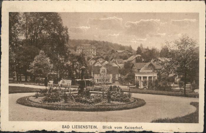 Bad Liebenstein Kaiserhof
