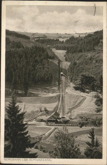 Schwarzatal Bergbahn
Station Obstfelderschmiede