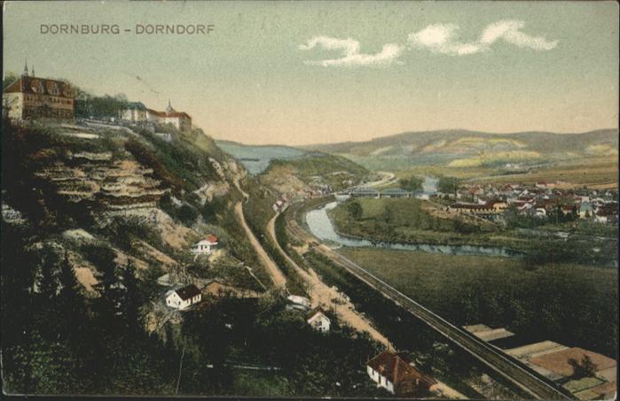 Dornburg Saale Dorndorf
