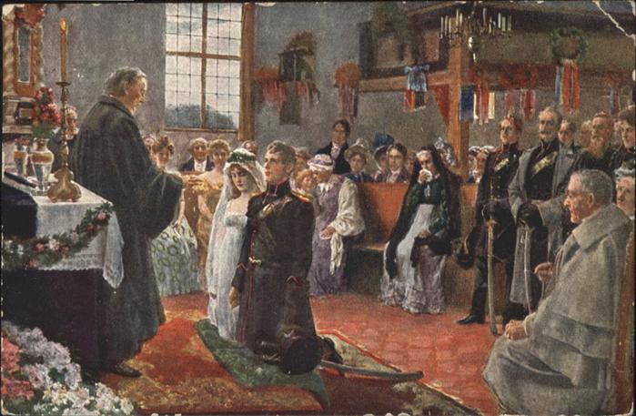 Eichstaedt Breslau
Trauung