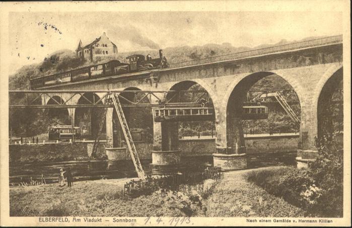 Elberfeld Wuppertal Sonnborn