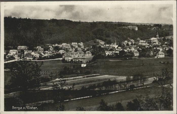 Berga Elster Gesamtansicht