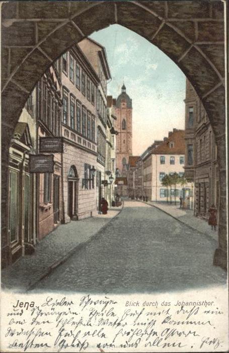 Jena Johannistor