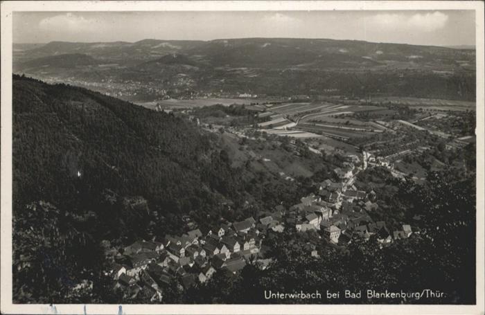 Bad Blankenburg Unterwirbach