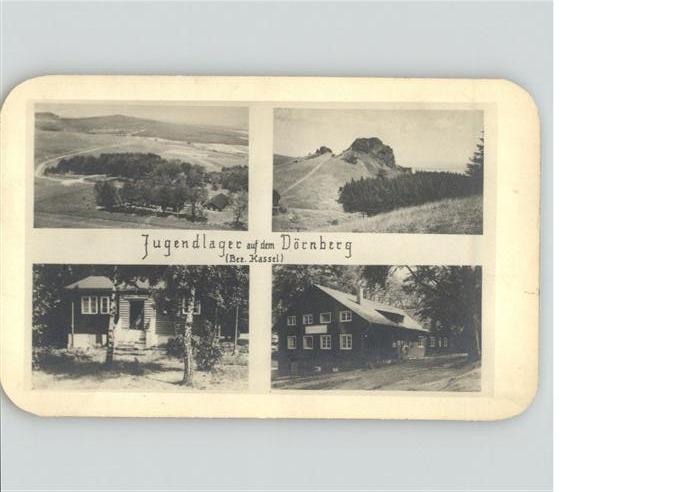 KAssEL  CITY Jugendlager 
Doernberg
