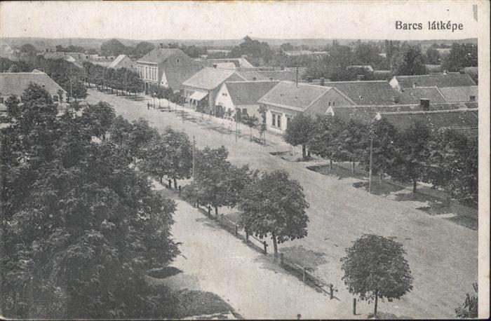 Baros [Stempelabschlag] Barcs