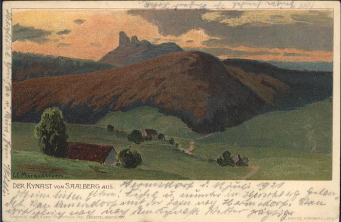 Kynast Kuenstler Morgenstern