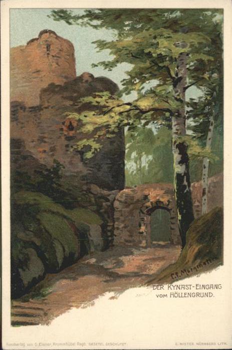 Kynast Kuenstler Morgenstern