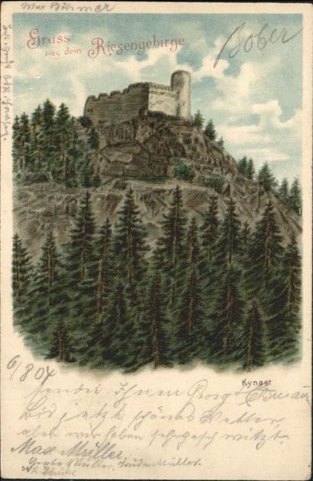 Kynast Riesengebirge