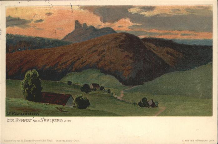 Kynast Künstler Morgenstern