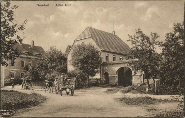 Neudorf Altes Gut