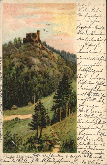 Kynast Riesengebirge