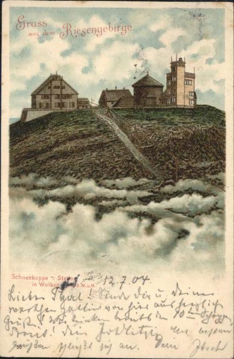 Dobel Schwarzwald Riesengebirge