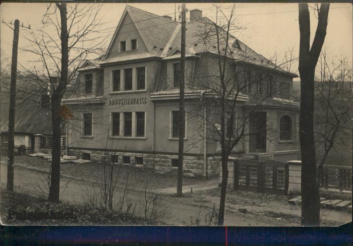 Zech Bodensee Raifeisenkasse