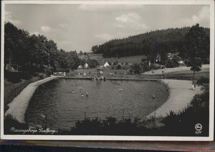 Saalberg Riesengebirge