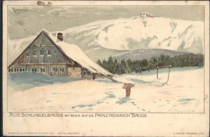 Schlingelbaude  Prinz Heinrich Baude