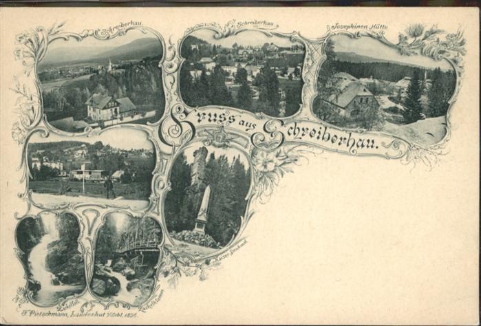 Schreiberhau Niederschlesien