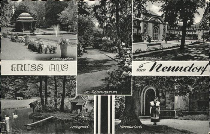 Neudorf Rosengarten
Sonnengarten
Hotel Esplan