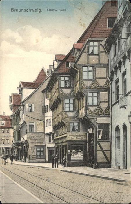 BRAUNSCHWEIG  CITY Flohwinkel