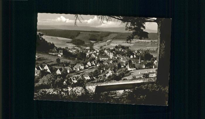 Fredeburg Schmallenberg Luftkurort