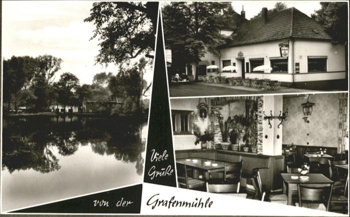 Kirchhellen Bottrop Grafenmühle