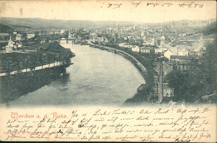Werden Ruhr Ruhr