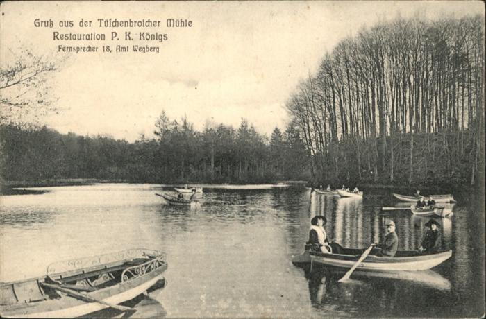 Wegberg Tüschenbroicher Mühle