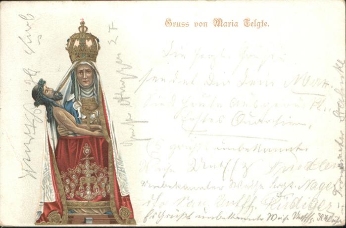 Telgte Warendorf Maria Telgte