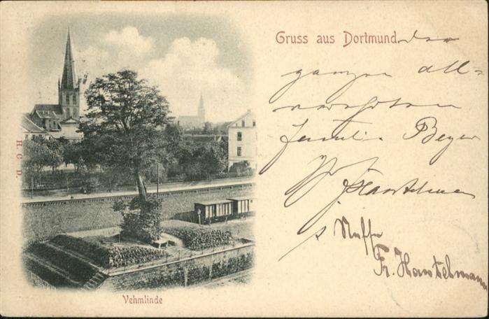 DORTMUND CITY Vehmlinde