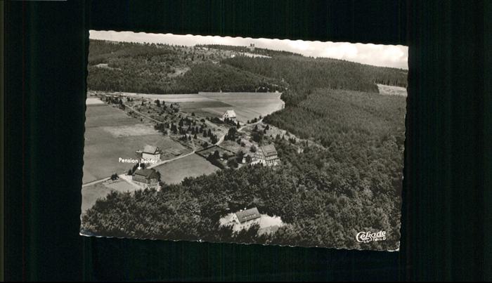 Winterberg Hochsauerland Pension Benfer