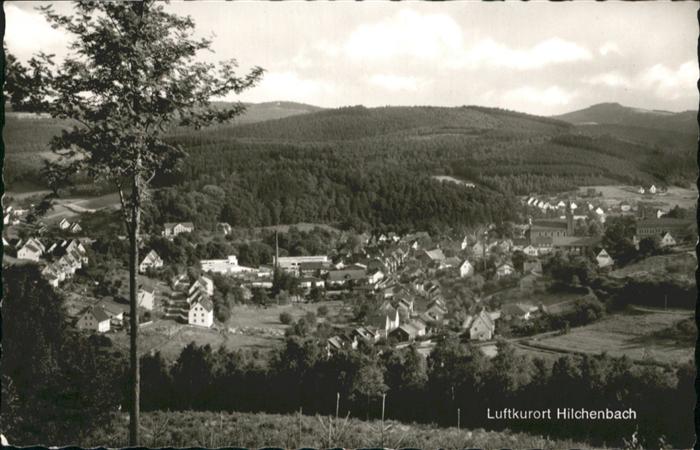 Hilchenbach Luftkurort