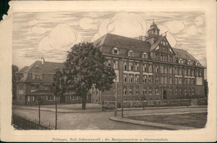 Villingen-Schwenningen Realgymnasium