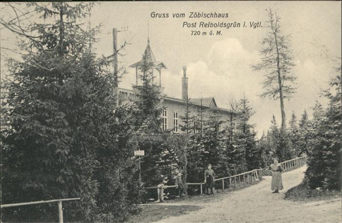 Bad Reiboldsgruen Vogtland