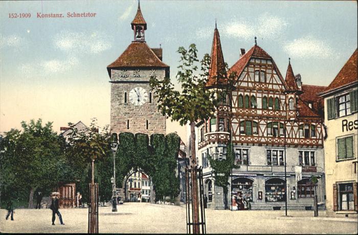 Konstanz Schnetztor