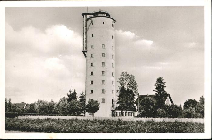 Konstanz Wasserturm
Neue Jugendherberge