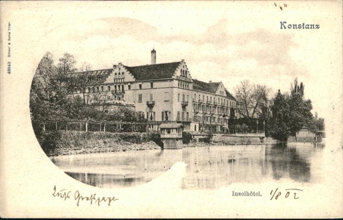 Konstanz Inselhotel