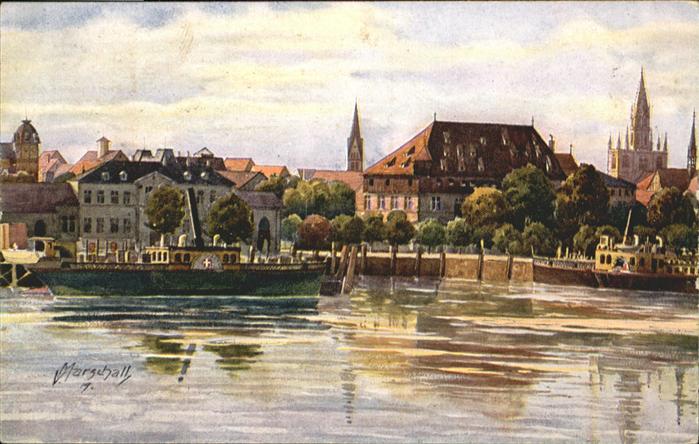 Konstanz Hafen
Kaufhaus
Münster