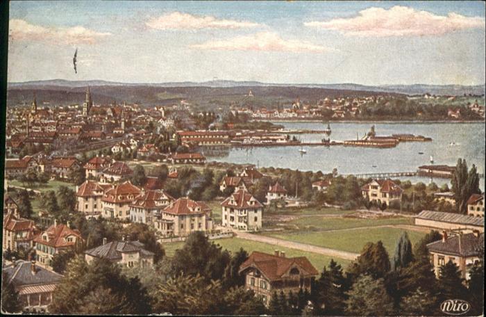 Konstanz Bodensee
Wiro-Künstlerkarte