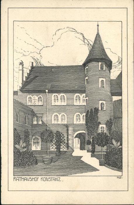 Konstanz Rathaushof