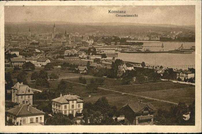 Konstanz Bodensee