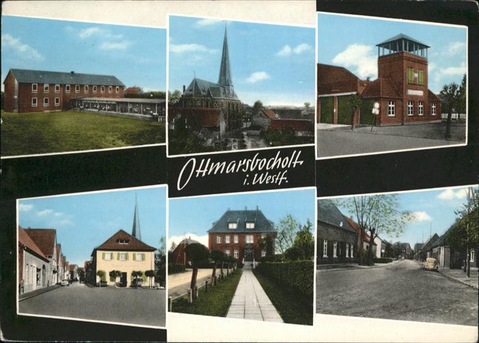 Ottmarsbocholt Westfalen