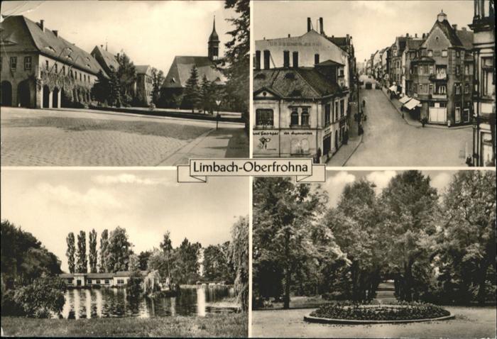 Limbach-Oberfrohna Sachsen