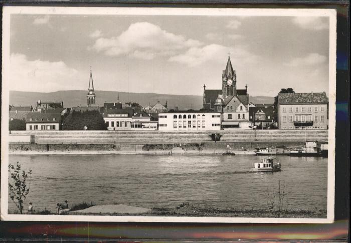 Neuwied Rhein Rhein
Cafe Deichkro9ne