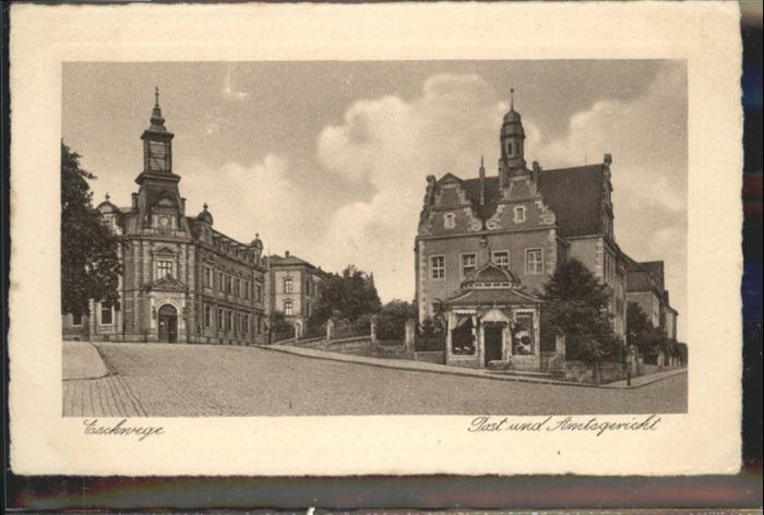 Eschwege Post
Amtsgericht