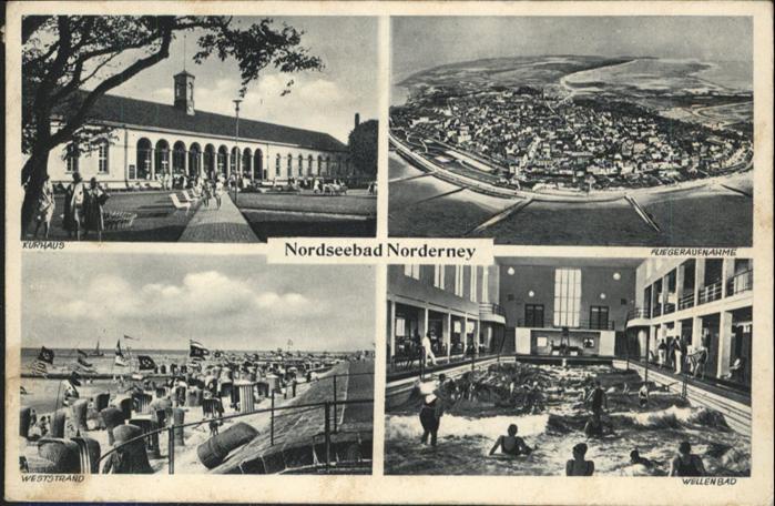 Norderney Nordseebad Nordseebad