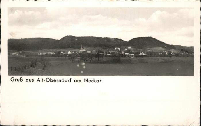 Oberndorf Neckar Alt-Obendorf