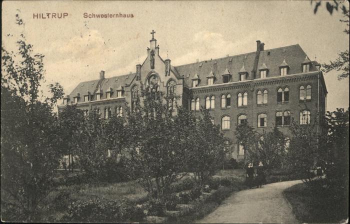Hiltrup Schwesternhaus