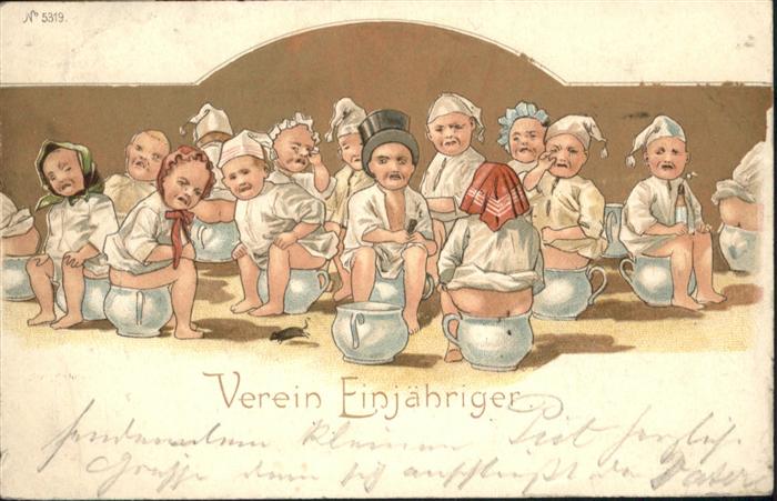 Baby Nursery Bebe Humor Einjährige